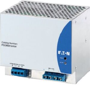 Eaton Stromversorgungsgerät, 3P 20A 400-500VAC/24VDC PSG480F24RM – Bild 1