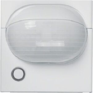 Hager Bewegungsmelder 180ø KNX brillantweiss WYT510C – Bild 1