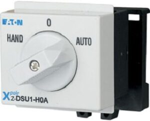 Eaton (Installation) Drehschalter 1p, UM, HA -0 - AU Z-DSU1-H0A – Bild 1