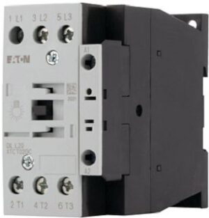 Eaton (Moeller) Lampenlastschütz 230V 50Hz 240V 60Hz 20A DILL20(230#104408 – Bild 1