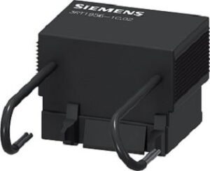 Siemens Überspannungsbegrenzer 127-240VAC/150-250VD 3RT1956-1CD02 – Bild 1