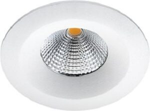 SG Leuchten UNILED ISOSAFE BLADE weiß 7W LED 30 00K 904331 – Bild 1