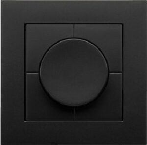 SG Leuchten LEDDIM Abdeckung TW/ LEDDim SMART M aster / DALI, schwarz neu 820422 – Bild 1