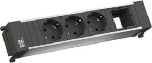 Bachmann Power Frame 3xCEE7/3 1xABD 916.006 – Bild 1