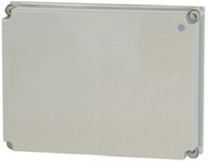 Eaton (Moeller) Deckel HxBxT=500x375x100mm D200-CI45-RAL7035 – Bild 1