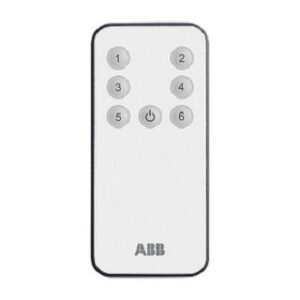 Busch-Jaeger BW IR-Handsender KNX grau/anthrazit 6179-500 – Bild 1