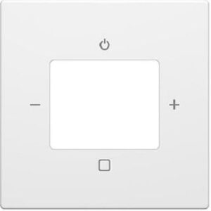 Busch-Jaeger Zentralscheibe 8252-84-101 – Bild 1