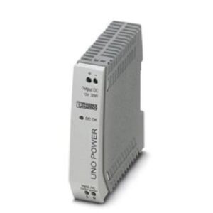 Phoenix Contact Stromv. UNO 1AC:100-240VAC UNO-PS/1AC/15DC/30W – Bild 1