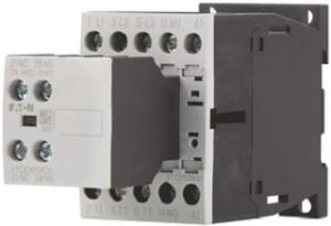 Eaton (Moeller) Leistungsschütz 2S1Ö 5,5KW/400V,AC DILM12-21(230V50HZ) – Bild 1