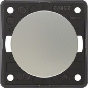 Berker Wippschalter chrom matt lackiert 936522568 – Bild 1