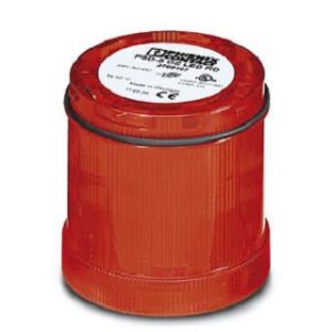 Phoenix Contact Dauerlichtelement rot PSD-SOELEDRD – Bild 1