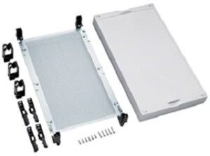 Hager Baustein universN 450x250mm, für VDI UD31M1 – Bild 1