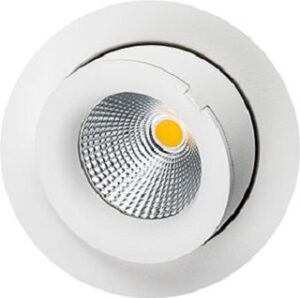 SG Leuchten JUNISTAR EXCLUSIVE weiß 9W LED 4000 K 903401 – Bild 1