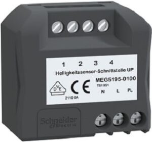 Merten Helligkeitssensor MEG5195-0100 – Bild 1