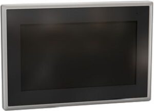 Ritto Video Innenstation, TwinBus IP, 7'' schwarz RGE2087750 – Bild 1