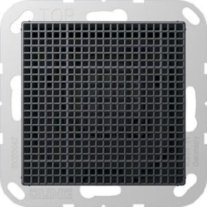 Jung 3 Klang Gong anthrazit A567-G3ANM – Bild 1