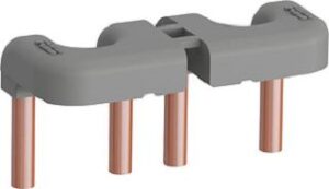 ABB Sternbrücke, 3polig, teilbar LY38-4 – Bild 1