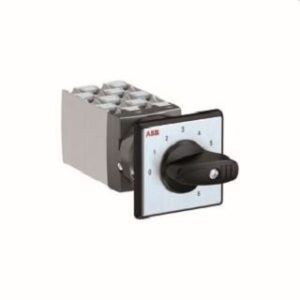 ABB Nockenschalter Mehrstufenschalter 2 OC25G08PNBN00NSO81 – Bild 1