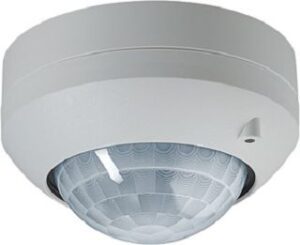 Jung Deckenwächt./Präsenzmit  Aluminium DWPMK360AL – Bild 1