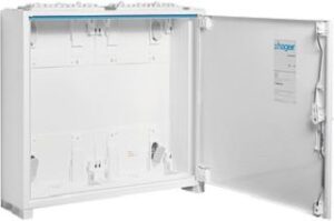 Hager Feldverteiler 500x550x161mm univers IP44 FWB32D – Bild 1