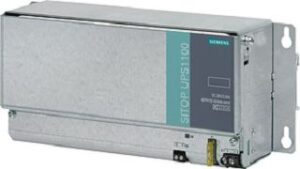 Siemens Batteriemodul SITOP UPS1100 für DC-USV-Module 24V/2,5Ah 6EP41320GB000AY0 – Bild 1