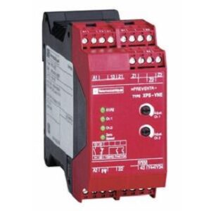 Schneider Electric Sicherheitsbaustein XPSVNE1142LFP – Bild 1