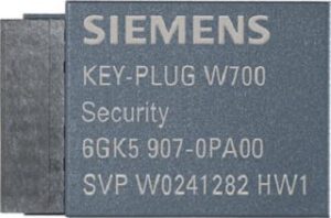 Siemens Key-Plug W700 security zum Freischalten sec 6GK5907-0PA00 – Bild 1