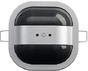 Busch-Jaeger Präsenzmelder Mini Premium KNX alusilber 6131/31-183 – Bild 1