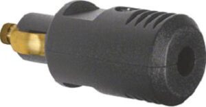 Berker Normstecker für Steckdose 12V 4637 – Bild 1