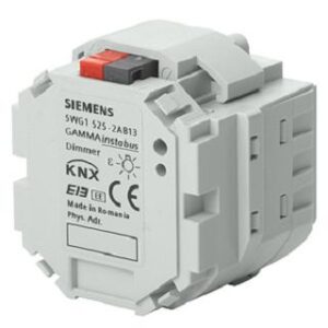 Siemens Universaldimmer 1x250W 2302VAC 5WG1525-2AB13 – Bild 1