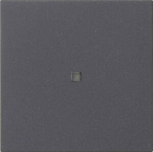 Gira S3000 Bedienaufsatz BT System 55 Anthrazit 536828 – Bild 1