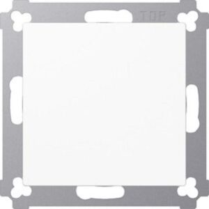 Jung USV-Modul alpinweiss für das Notrufset NRSAS0834USVWW – Bild 1