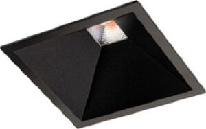 SG Leuchten SOFT SQUARE schwarz 3000K DALI 903253 – Bild 1