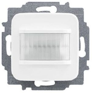 Busch-Jaeger Bewegungsmelder 1-fach für Busch free@home alpinweiß 6215/1.1-214 – Bild 1