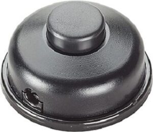 Bachmann Tret-Zwischenschalter Serie 8009 Seriensch.schwarz/sw 924.067 – Bild 1