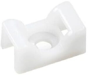 ABB Befestigungssockel 2,4mm naturfarben TC140 – Bild 1