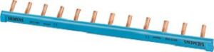 Siemens Stiftsammelschiene 56 Stifte 5ST3765 – Bild 1
