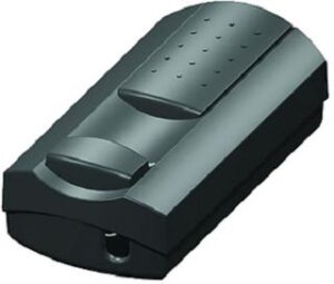 Bachmann Schnur-Zwischendimmer LED schwarz 924.345 – Bild 1