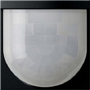 Gira S3000 Bewegungsmelder Aufsatz 2,20m System 55 Schwarz matt 5375005 – Bild 1