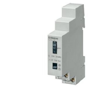 Siemens Zeitschaltuhr 230V für Treppenlicht mit Vorwarnung 7LF6113 – Bild 1