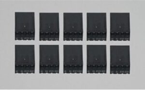 Ritto Anschlussklemme schraubbar für 7630 und 7650 (10 St.) 1229890 – Bild 1