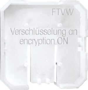 Eltako Verschlüsselungs-Wippe für Funktaster FTVW – Bild 1