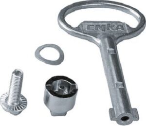 Hager Schliessung univers FZ501 – Bild 1