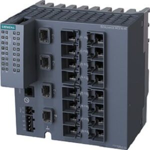 Siemens SCALANCE XC216-4C 12x10/100 Mbit/s 6GK52164BS002AC2 – Bild 1