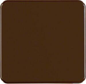 Berker Wippe braun glänzend UP, IP44 155001 – Bild 1