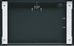 Hager Einbaugehäuse f. WDI10x, wandbündig (EPG) WDW101 – Bild 1