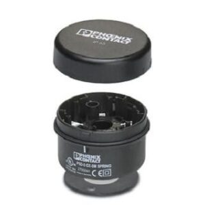 Phoenix Contact Anschlusselement mit Zugfederklemmen f. Bodenmontage PSD-SCE-SMSPRING – Bild 1