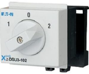Eaton (Installation) Drehschalter 3p, UM, 1 -0 - 2 Z-DSU3-102 – Bild 1