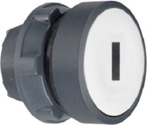 Schneider Electric Leuchttaster flach ws ZB5AW31 – Bild 1