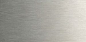 Gira Ruftastenabdeckung Ruftastenmodul 2-fach System 106 Edelstahl V4A 5542914 – Bild 1